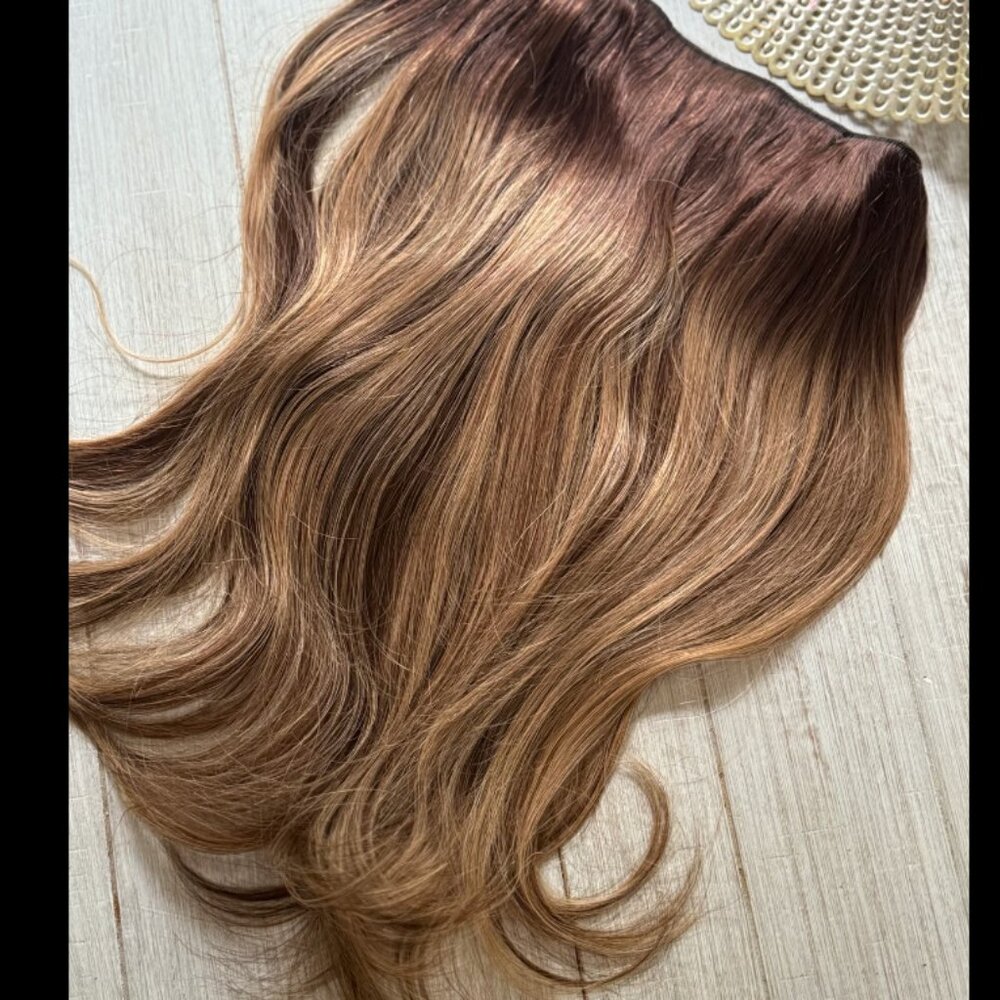 Halo Couture B4-27 Layered 18 inch Halo